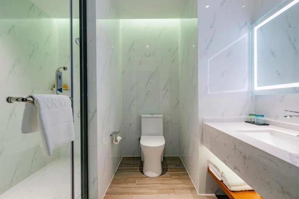 Borrman Hotel Xi'an North High-speed Railway Station