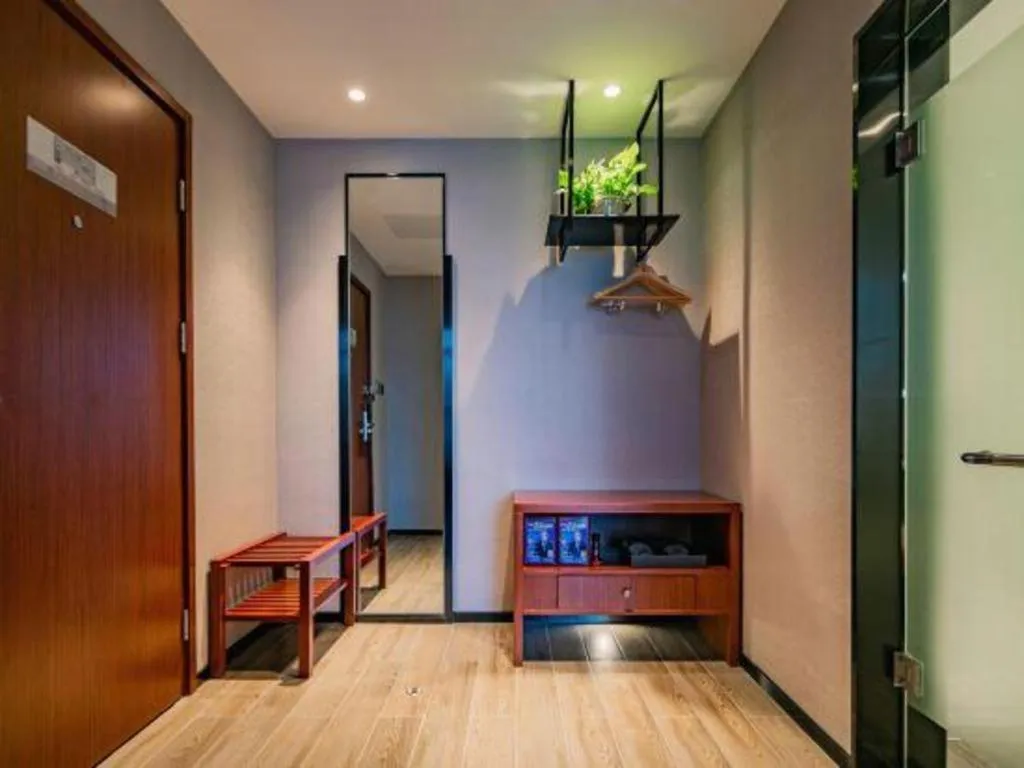 Borrman Hotel Xi'an North High-speed Railway Station