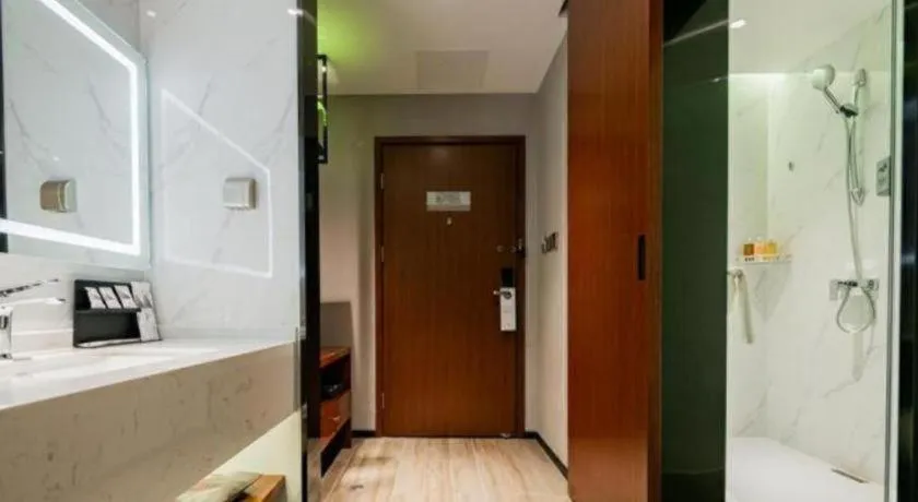 Borrman Hotel Xi'an North High-speed Railway Station