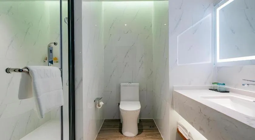 Borrman Hotel Xi'an North High-speed Railway Station