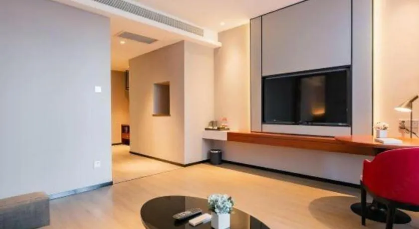 Borrman Hotel Xi'an North High-speed Railway Station