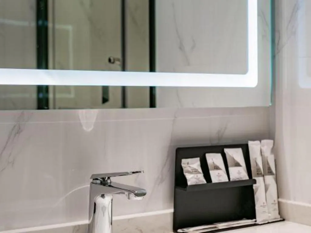 Borrman Hotel Xi'an North High-speed Railway Station