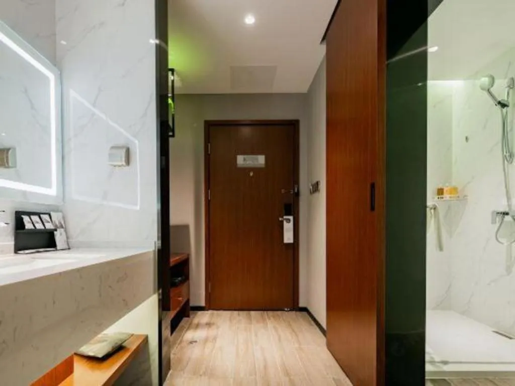 Borrman Hotel Xi'an North High-speed Railway Station