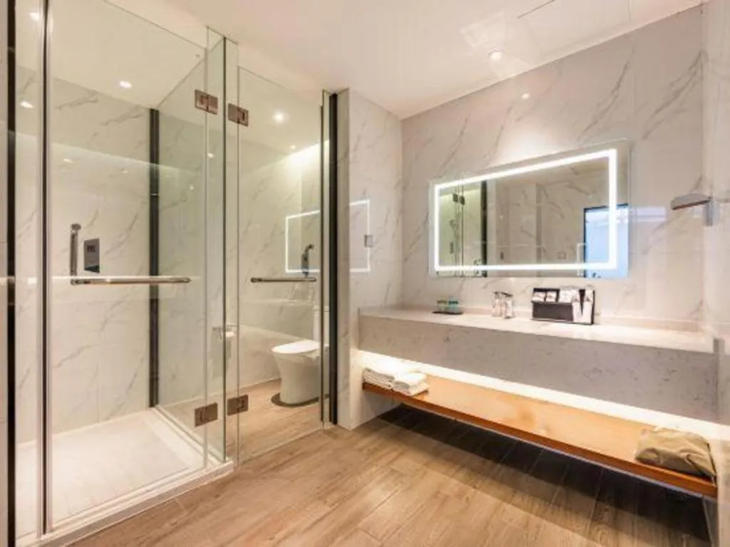 Borrman Hotel Xi'an North High-speed Railway Station