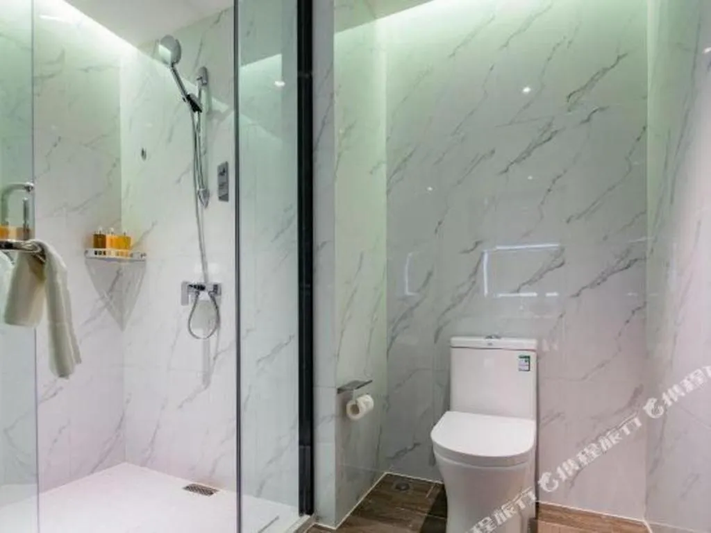 Borrman Hotel Xi'an North High-speed Railway Station