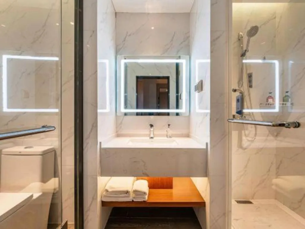 Borrman Hotel Xi'an North High-speed Railway Station