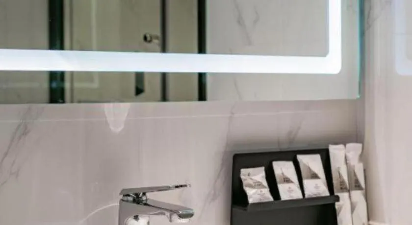 Borrman Hotel Xi'an North High-speed Railway Station