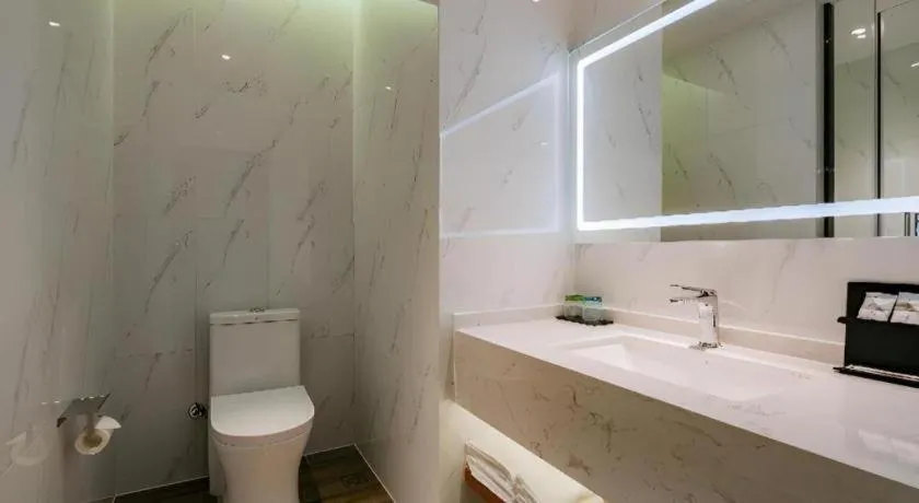 Borrman Hotel Xi'an North High-speed Railway Station