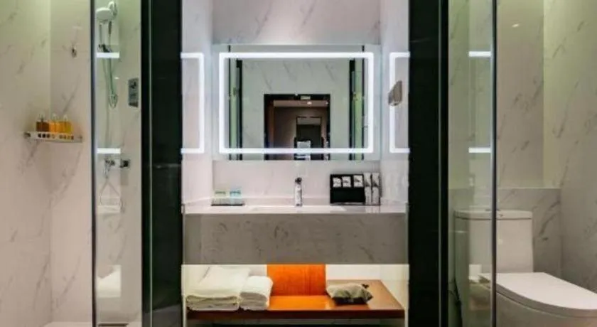 Borrman Hotel Xi'an North High-speed Railway Station