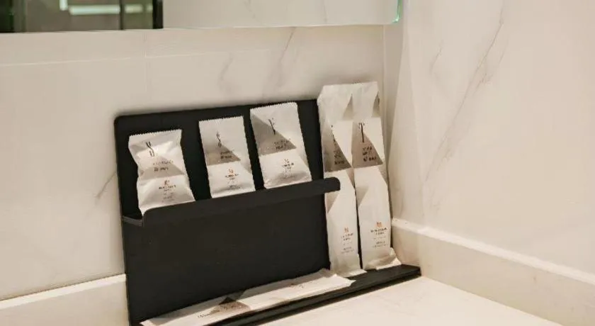 Borrman Hotel Xi'an North High-speed Railway Station