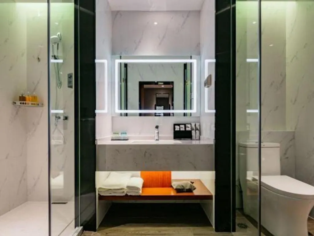 Borrman Hotel Xi'an North High-speed Railway Station