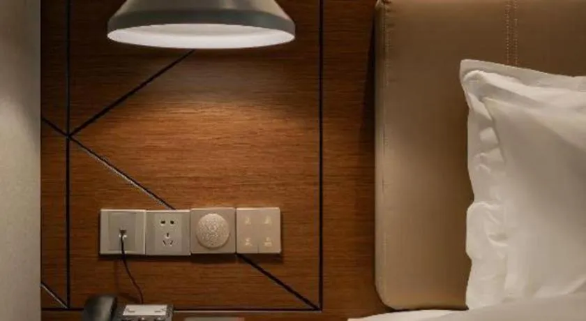 Borrman Hotel Xi'an North High-speed Railway Station