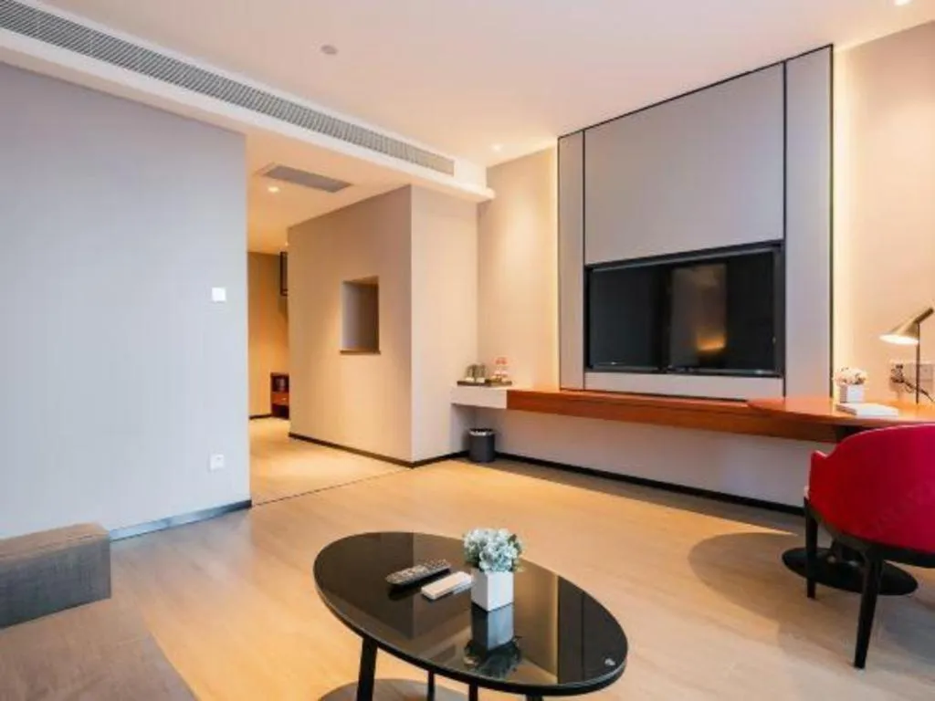 Borrman Hotel Xi'an North High-speed Railway Station