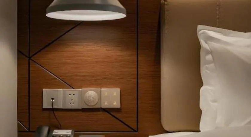 Borrman Hotel Xi'an North High-speed Railway Station