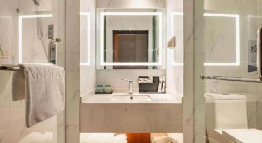 Borrman Hotel Xi'an North High-speed Railway Station