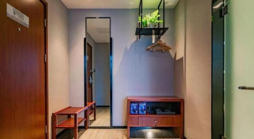 Borrman Hotel Xi'an North High-speed Railway Station