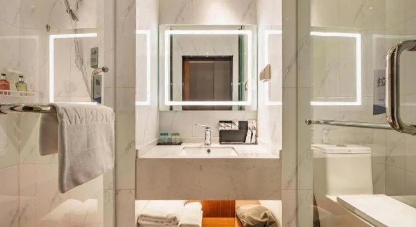 Borrman Hotel Xi'an North High-speed Railway Station