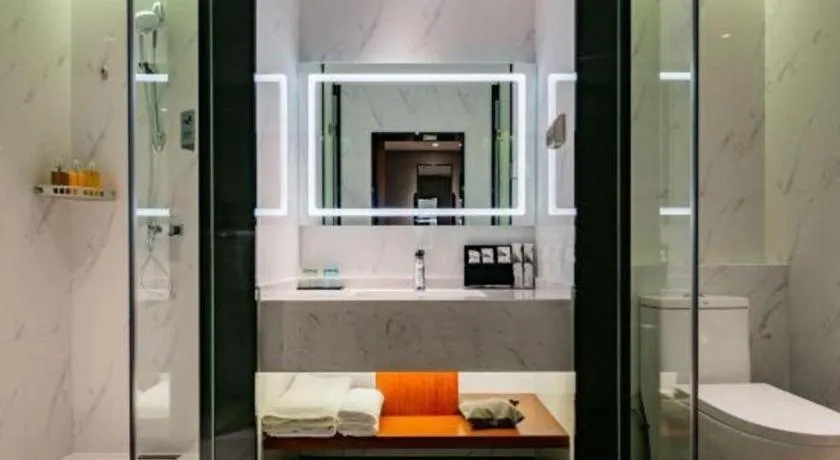 Borrman Hotel Xi'an North High-speed Railway Station