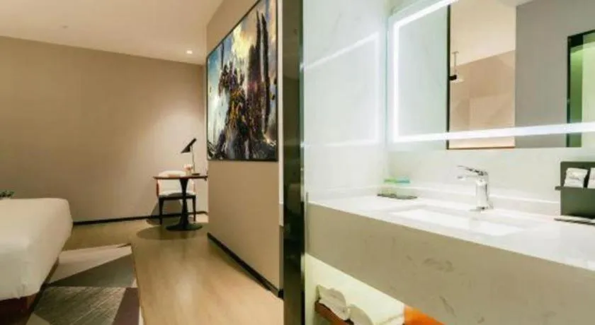 Borrman Hotel Xi'an North High-speed Railway Station