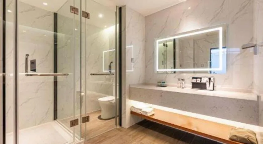 Borrman Hotel Xi'an North High-speed Railway Station