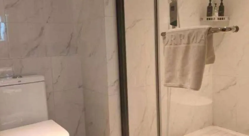 Borrman Hotel Xi'an North High-speed Railway Station