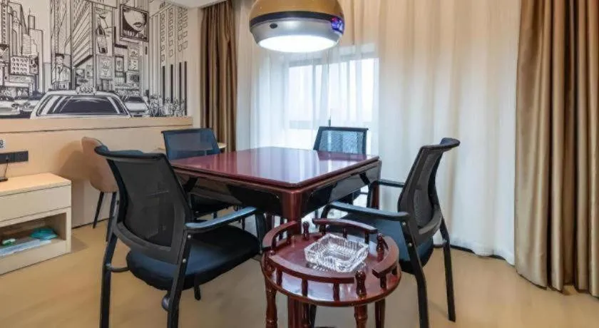 City Comfort Inn Jingzhou Fantawild Shashi Middle School