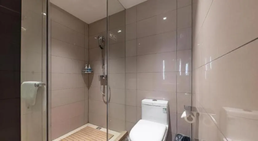 City Comfort Inn Jingzhou Fantawild Shashi Middle School