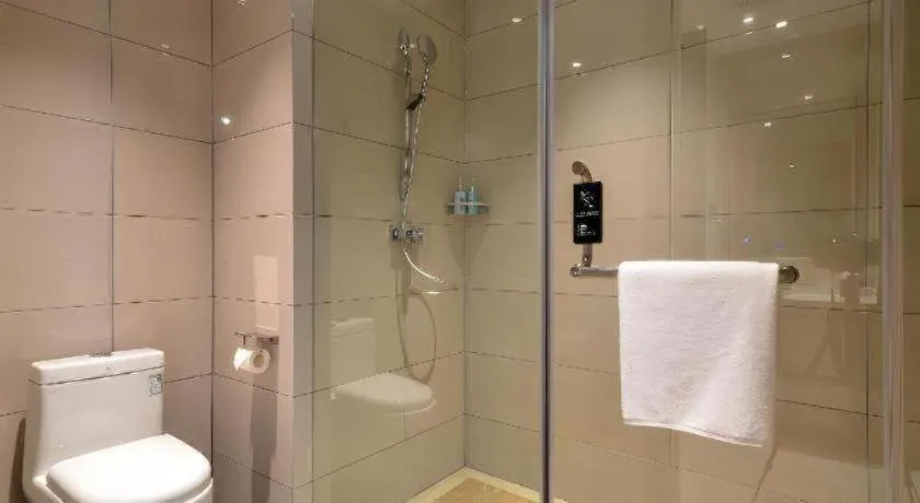 City Comfort Inn Jingzhou Fantawild Shashi Middle School