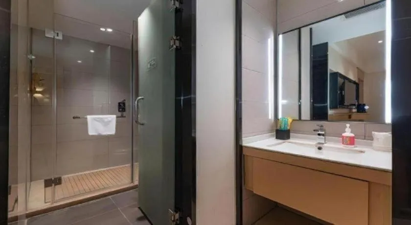 City Comfort Inn Jingzhou Fantawild Shashi Middle School