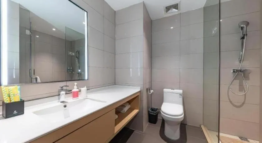 City Comfort Inn Jingzhou Fantawild Shashi Middle School