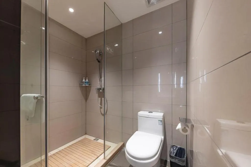 City Comfort Inn Jingzhou Fantawild Shashi Middle School