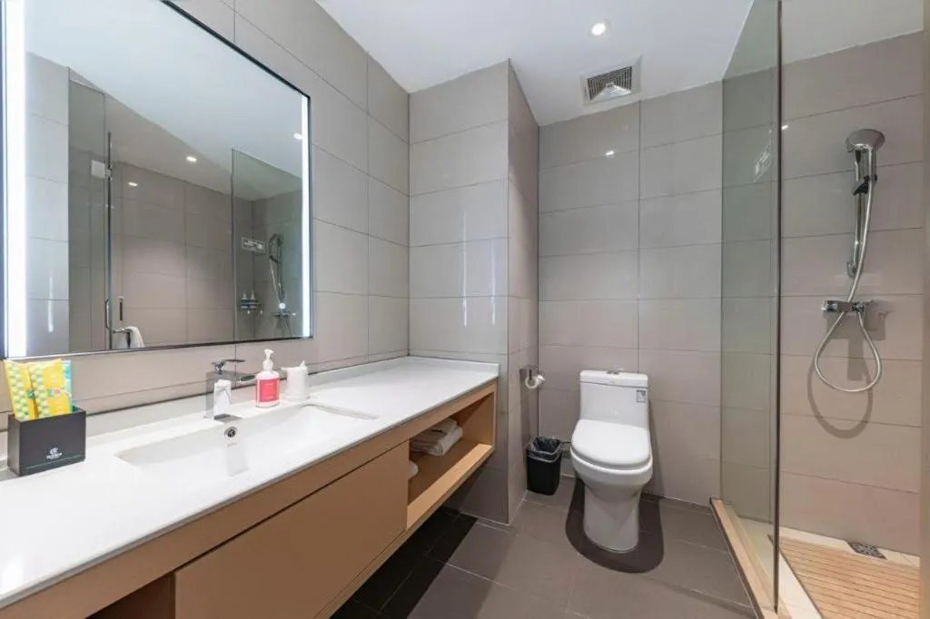 City Comfort Inn Jingzhou Fantawild Shashi Middle School