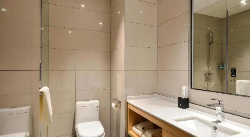 City Comfort Inn Jingzhou Fantawild Shashi Middle School