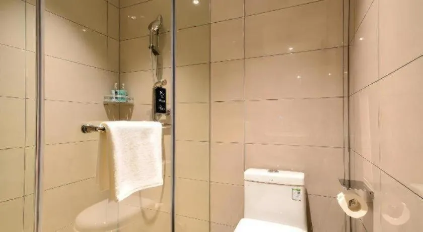 City Comfort Inn Jingzhou Fantawild Shashi Middle School