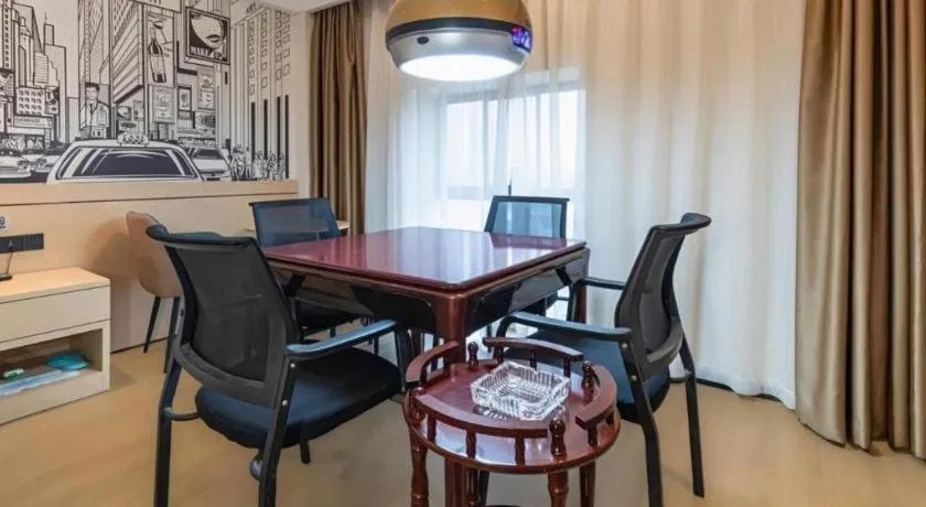 City Comfort Inn Jingzhou Fantawild Shashi Middle School