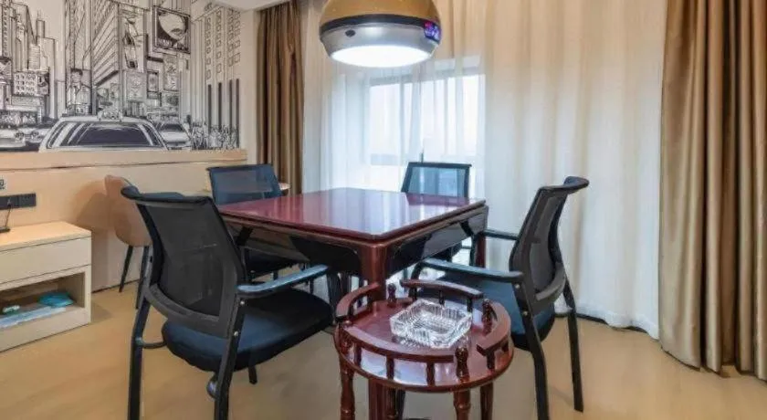 City Comfort Inn Jingzhou Fantawild Shashi Middle School