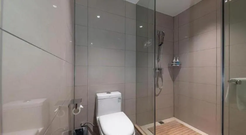 City Comfort Inn Jingzhou Fantawild Shashi Middle School