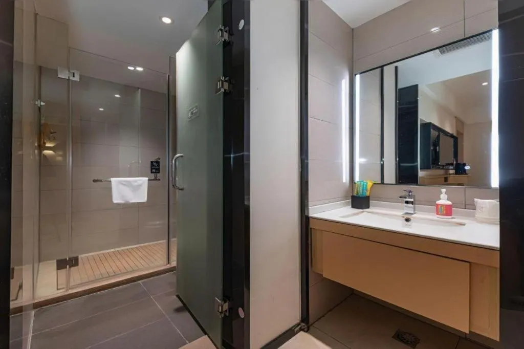 City Comfort Inn Jingzhou Fantawild Shashi Middle School