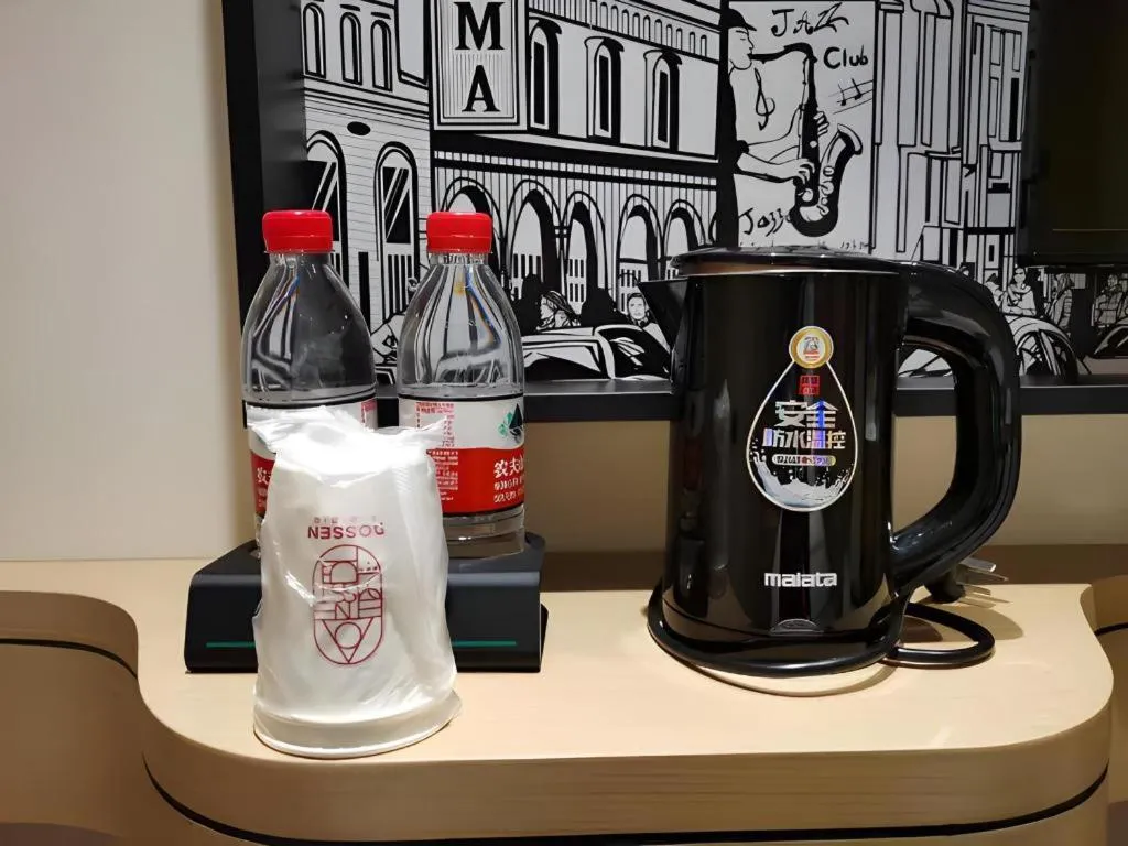 City Comfort Inn Jingzhou Fantawild Shashi Middle School