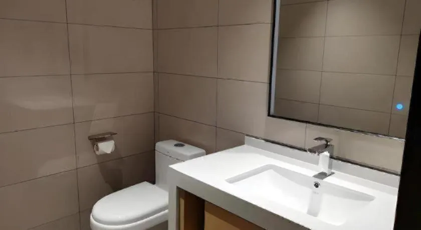 City Comfort Inn Jingzhou Fantawild Shashi Middle School