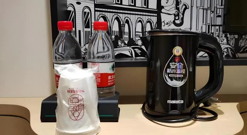 City Comfort Inn Jingzhou Fantawild Shashi Middle School