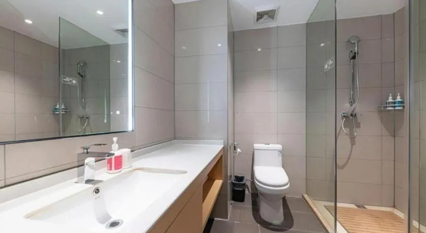 City Comfort Inn Jingzhou Fantawild Shashi Middle School