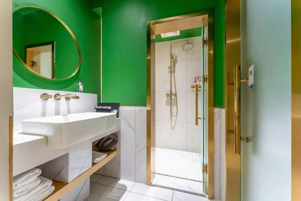 Borrman Hotel Jining High-tech Huangtun