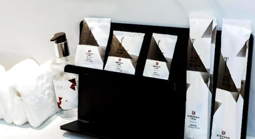 Borrman Hotel Jining High-tech Huangtun