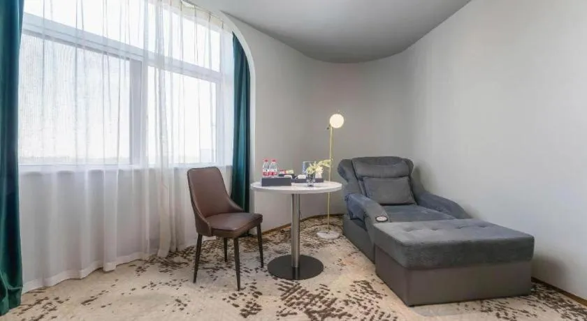 Borrman Hotel Jining High-tech Huangtun