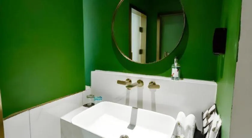 Borrman Hotel Jining High-tech Huangtun