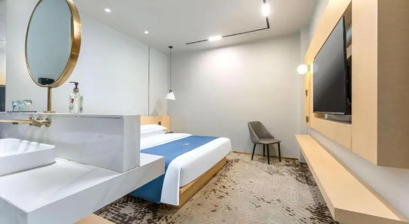 Borrman Hotel Jining High-tech Huangtun