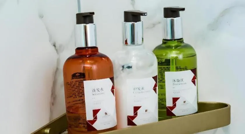 Borrman Hotel Jining High-tech Huangtun