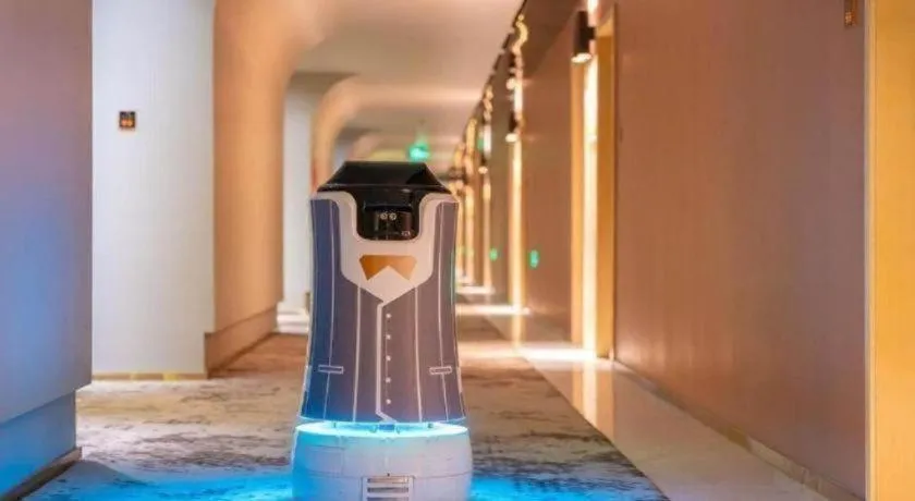 Borrman Hotel Jining High-tech Huangtun