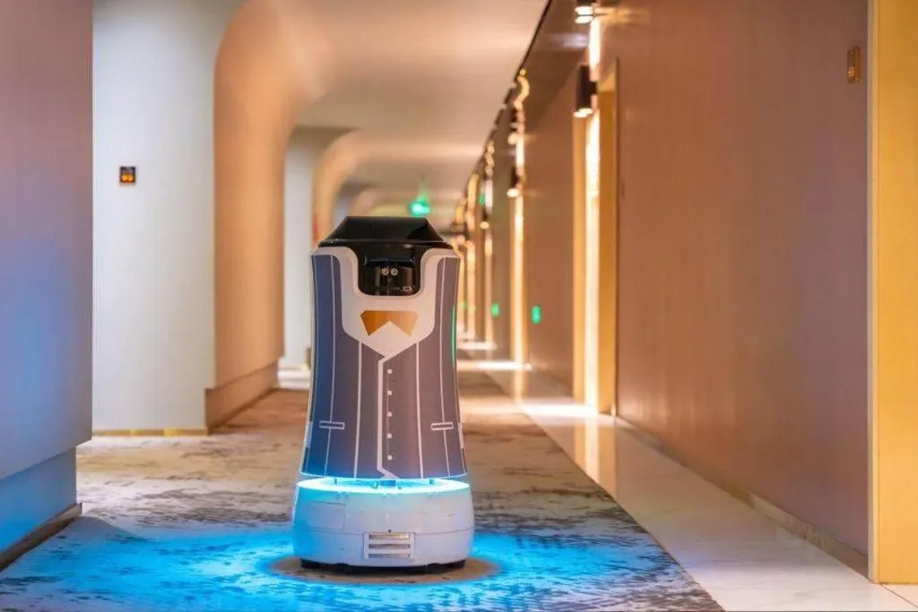 Borrman Hotel Jining High-tech Huangtun